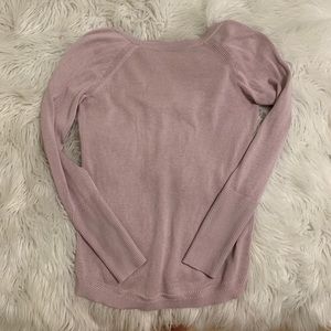 Lululemon Knit Pullover Sweater